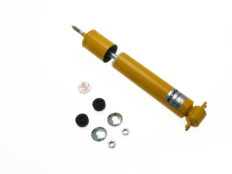 KONI — KONI Sport (yellow) 8241- externally adjustable, twin-tube low pressure gas