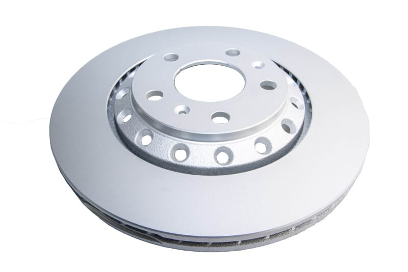 DBA — DBA 04-10 Audi A8 Quattro Rear En-Shield Street Series Rotor
Brake Rotor