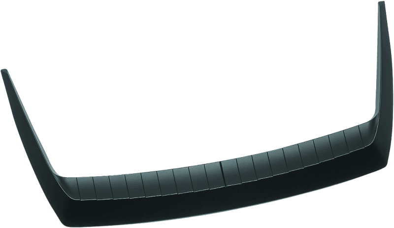 Kuryakyn — Kuryakyn Aztec Top Dash Accent Black