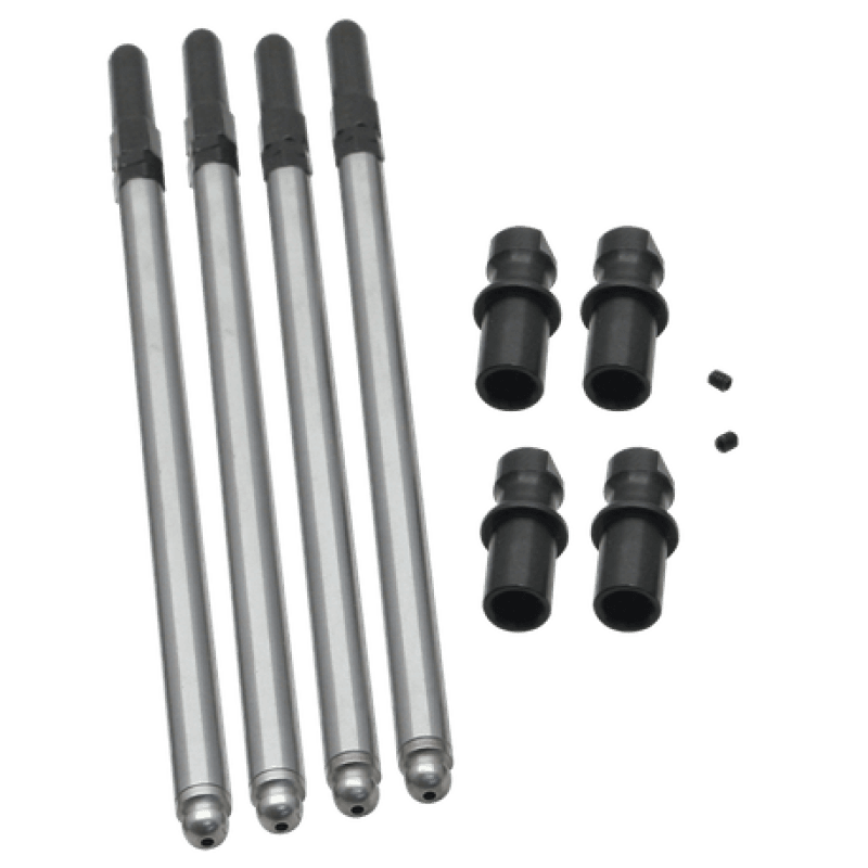 S&S Cycle — S&S Cycle 66-84 BT Adjustable Pushrod Kit