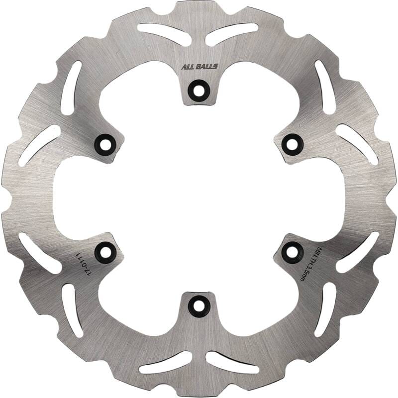 All Balls Racing — All Balls Racing 19-21 Yamaha YZ125 Brake Disc Rear