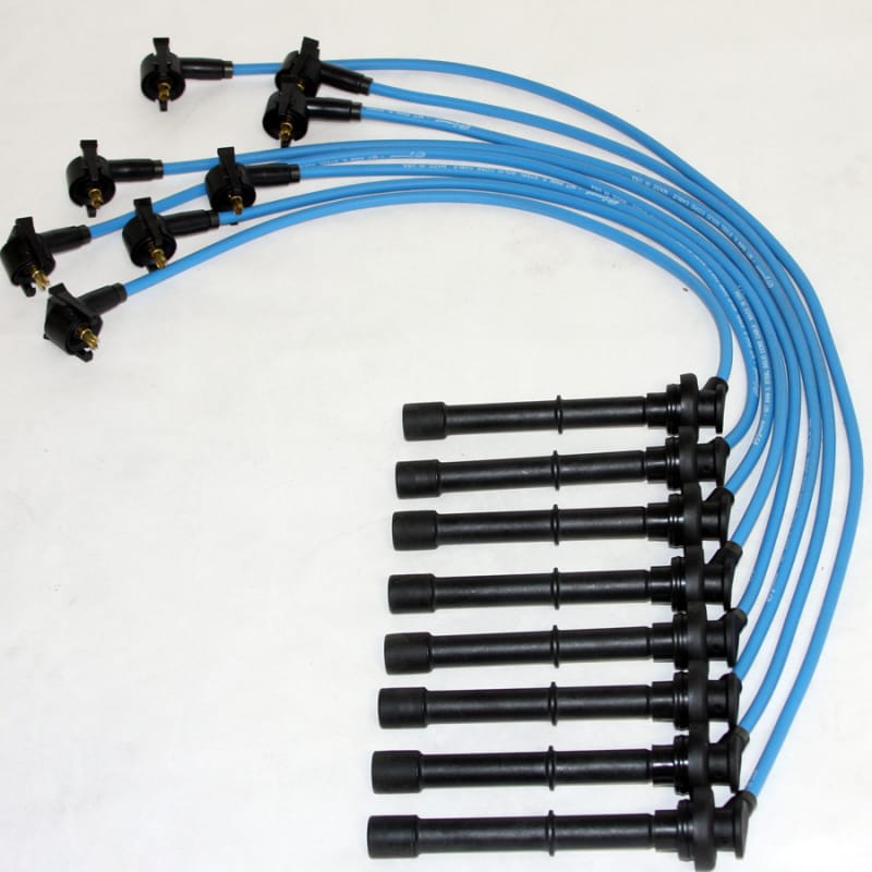 Granatelli Motor Sports — Granatelli 96-98 Ford 4.6L 4V Cobra DOHC Coil-On-Plug Ignition Wires
Coil Connector