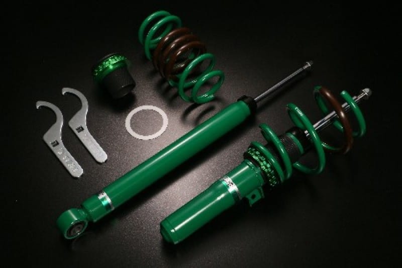Tein — Tein 2017+ Honda Civic 5DR Hatchback (FK7) Street Basis Z Coilover Kit (Excl Type-R)