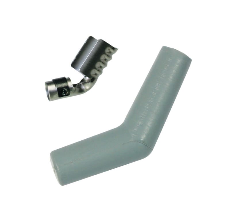 Moroso — Moroso Spark Plug Boot & Terminal Kit - Ultra 40 - 135 Degree Ends - Set of 8