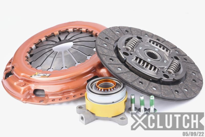 XCLUTCH — XClutch 10-11 Toyota Camry Base 2.5L Stage 1 Sprung Organic Clutch Kit
Clutch Kit