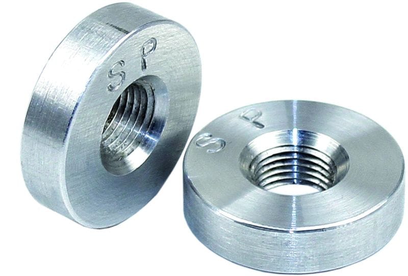 Snow Performance — Snow Performance Nozzle Mounting Bung (Aluminum)
Pipe Fitting