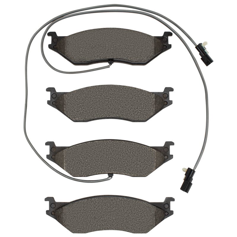 DFC — DFC 18-20 Coachmen PURSUIT Rear 5000 Advanced Semi Metallic Brake Pads
DFC Brake Pad Set