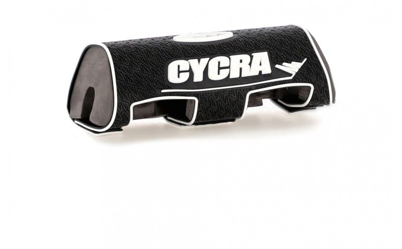 Cycra — Cycra Ultras Pro Bar Pad - Black/White