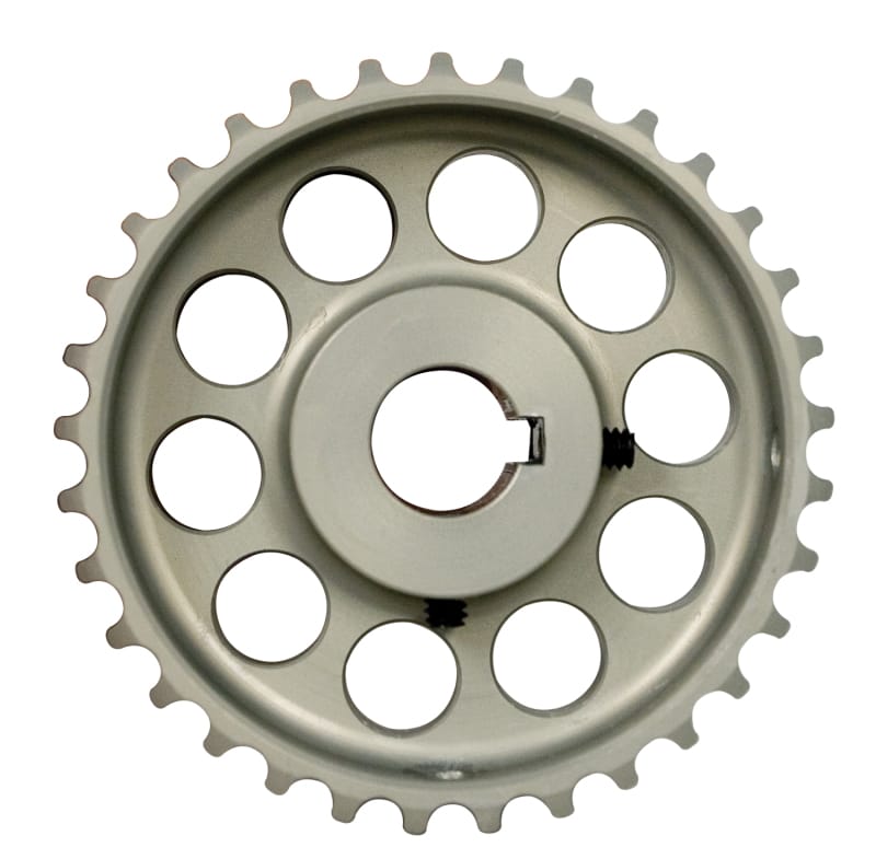 Peterson Fluid Systems — Peterson Fluid Systems HTD Pulley 35 Tooth 1 Wide LW
HTD PUMP PULLEY