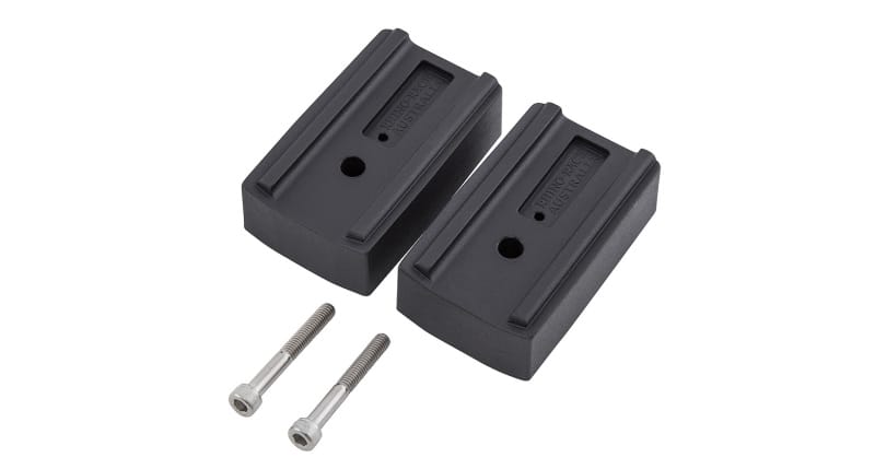 Rhino-Rack — Rhino-Rack Quick Mount Vortex Spacer - 25mm - Pair
Roof Rack Extension