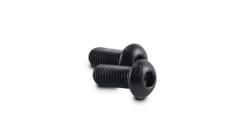 Vibrant — Vibrant M8 x 1.25 x 20mm Screws for Oil Flanges (Pack of 2)
M8x1.25x20mmBolts-2
TurboOilLineScrew