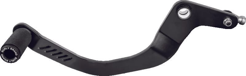 Burly Brand — Burly Brand Slash Cut Shift Lever