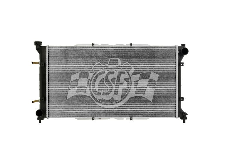 CSF — CSF 95-99 Subaru Legacy 2.2L OEM Plastic Radiator