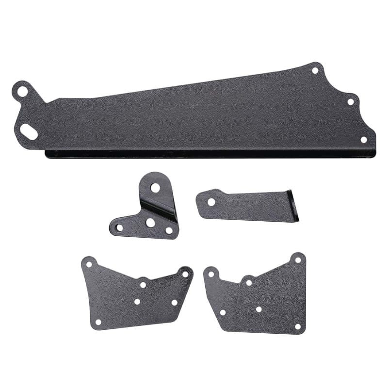 Skyjacker — Skyjacker 2007-2008 Jeep Wrangler (JK) 4WD Front Dana 30/35/40 Track Bar Bracket
Track Bar Bracket
