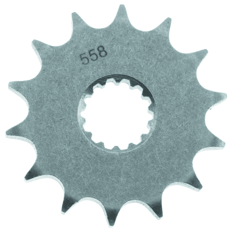 BikeMaster — Front, 428, 13T, Natural