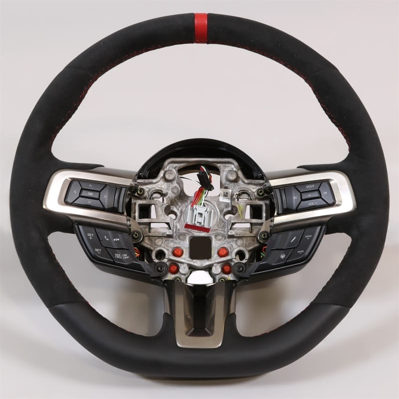 Ford Racing — Ford Racing Mustang GT350R Steering Wheel