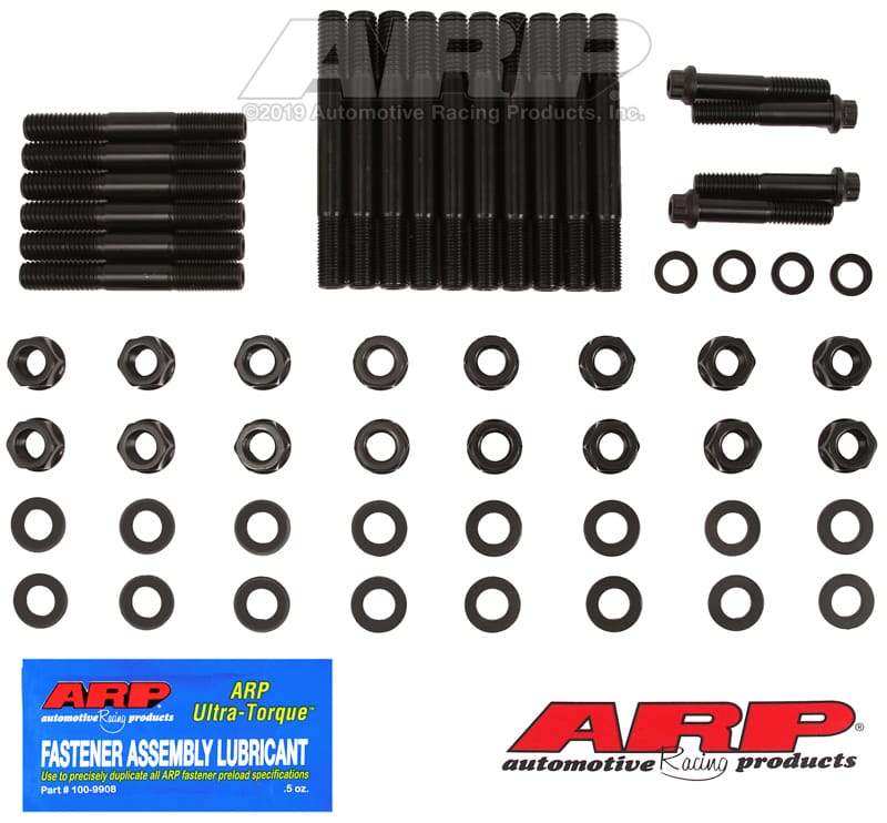 ARP — ARP Ford Iron Eagle 302 Main Stud Kit