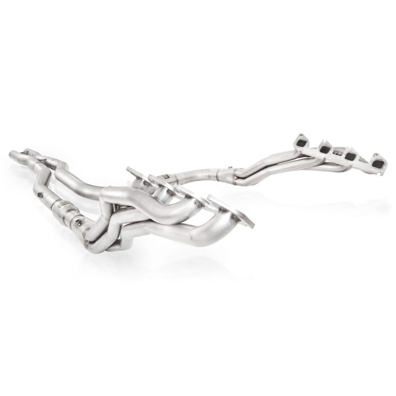Stainless Works — Stainless Power 2011-14 F-150 Raptor 6.2L Headers 1-7/8in Primaries 3in High-Flow Cats X-Pipe
Exhaust System