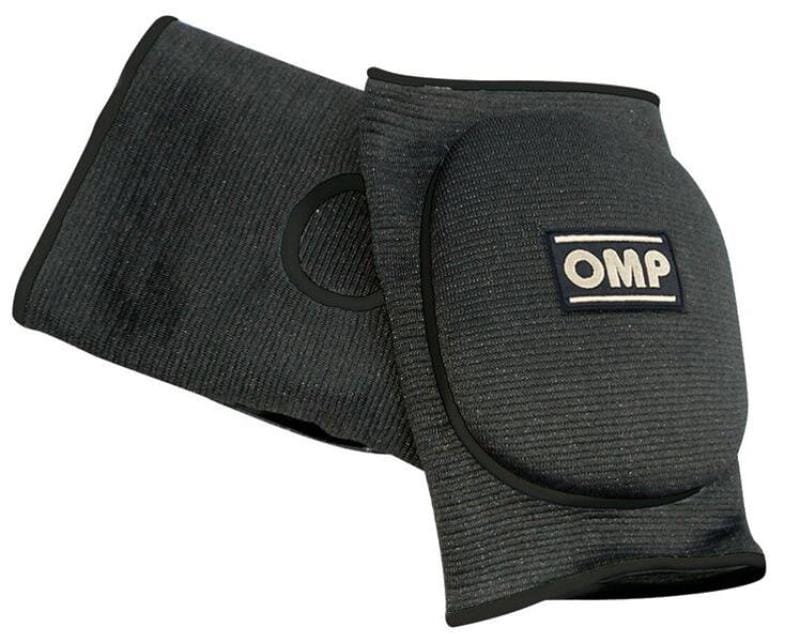 OMP — OMP Padded Knee Pads Black