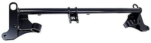 Innovative Mounts — Innovative 88-91 Civic / CRX B/D-Series Black Steel Front Crossmember