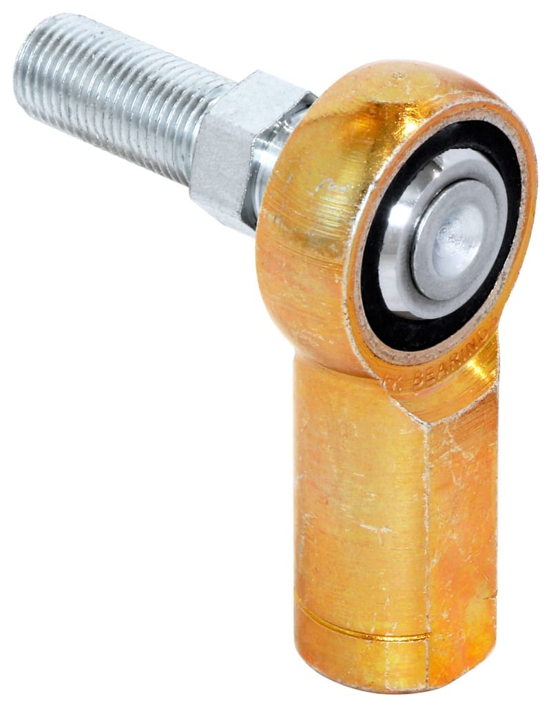 RockJock — RockJock Antirock Sway Bar Heim Joint 1/2in-20 Stud 1/2in-20 Female LH Thread