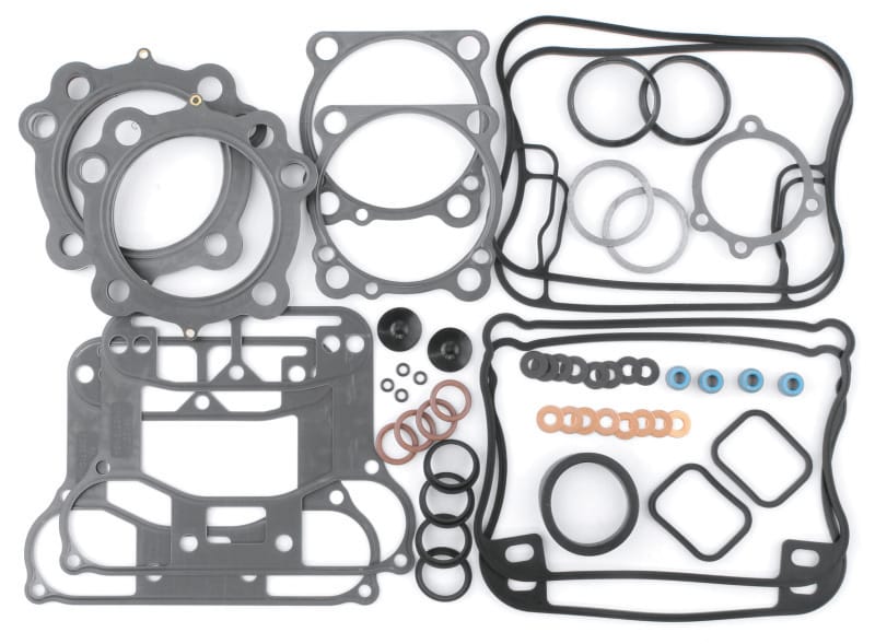 TwinPower — Top End Gasket Kit, Standard Bore