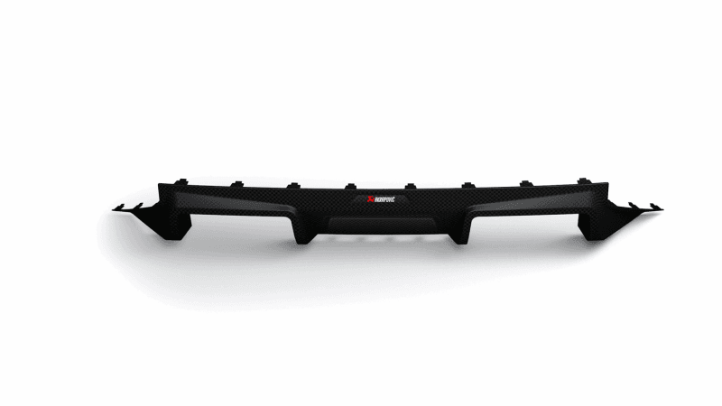 Akrapovic — Akrapovic 2023 BMW M2 (G87) Rear Carbon Fiber Diffuser - Matte
Rear Bumper Diffuser