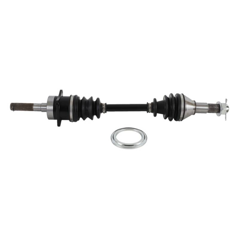 All Balls Racing — All Balls Racing 06-15 Can-Am Outlander 400 STD 4x4 6 Ball Axle Front Right