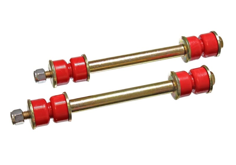 Energy Suspension — Energy Suspension End Link Set - Red
Sway Bar Link