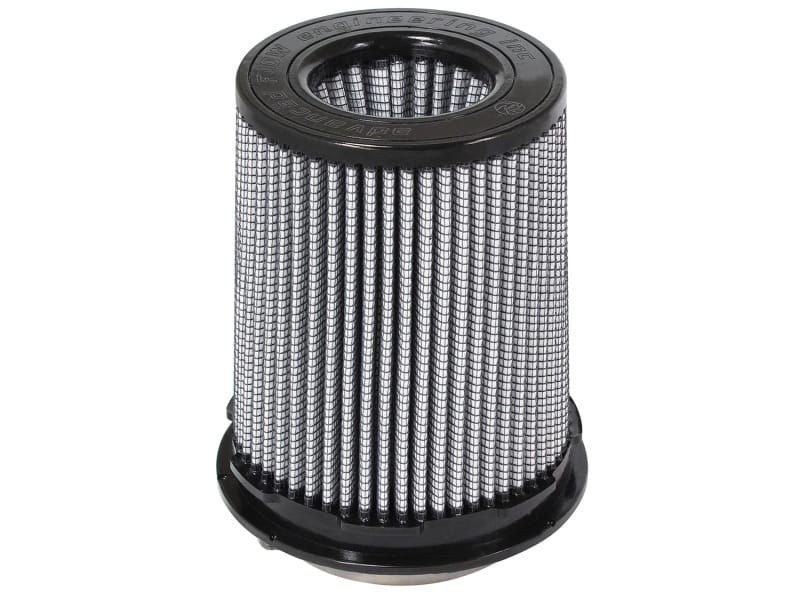 aFe — aFe MagnumFLOW Pro DRY S Universal Air Filter 3.5in. F / 5in. B mtm2 / 4.5in. inv T / 7.5in. H
Replacement Filter