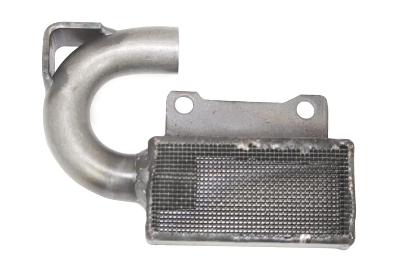 Moroso — Moroso Chevrolet Small Block Oil Pump Pick-Up - 3/4in (Use w/7in Oil Pans)