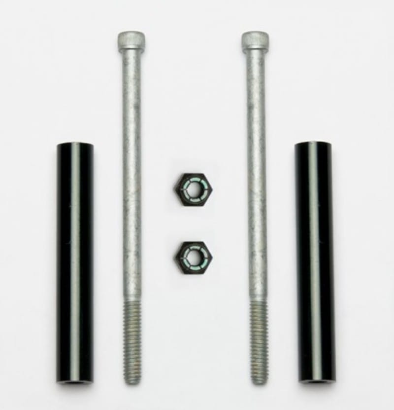 Wilwood — Wilwood Bridge Bolt Kit - FSL4 for 1.25in Rotor -2Pk
BOLT KIT,BRIDGE