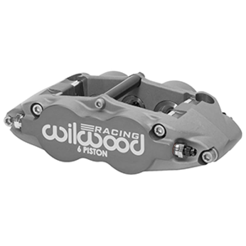 Wilwood — Wilwood ST FNSL6R Caliper 1.38/1.12/1.12 1.1
BRAKE CALIPER