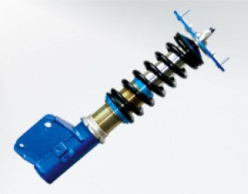 Cusco — Cusco Coilovers Competition Zero-3 24 Way Adjustable Monotube (High Volume) 2015+ WRX STI ONLY