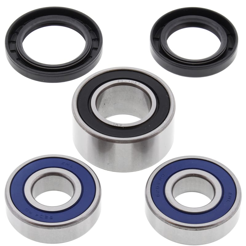 All Balls Racing — All Balls Racing 01-06 Honda CBR600F4 Wheel Bearing Kit Rear