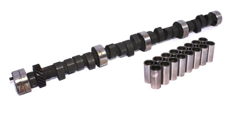COMP Cams — Street and Strip 250/250 Solid Flat Cam and Lifter Kit for Chrysler 426 HEMI