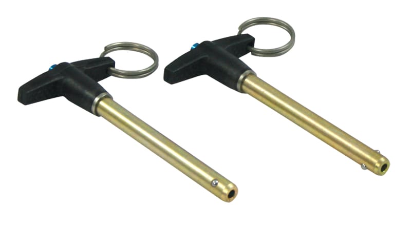 Moroso — Moroso Quick Release Pin - 3/8in Diameter x 3in Long - 2 Pack