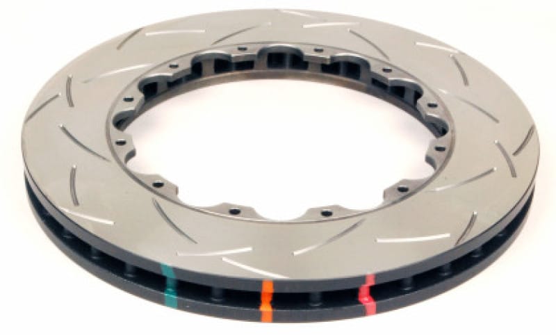 DBA — DBA 2018+ Hyundai I30 N Performance Front Slotted 5000 Series Replacement Rotor Ring