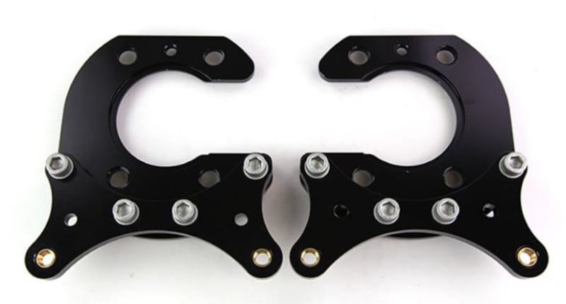 Wilwood — Wilwood Brackets (2) - P/S Rear - Big Ford 2.50in Offset
BRACKET,BIGFORD