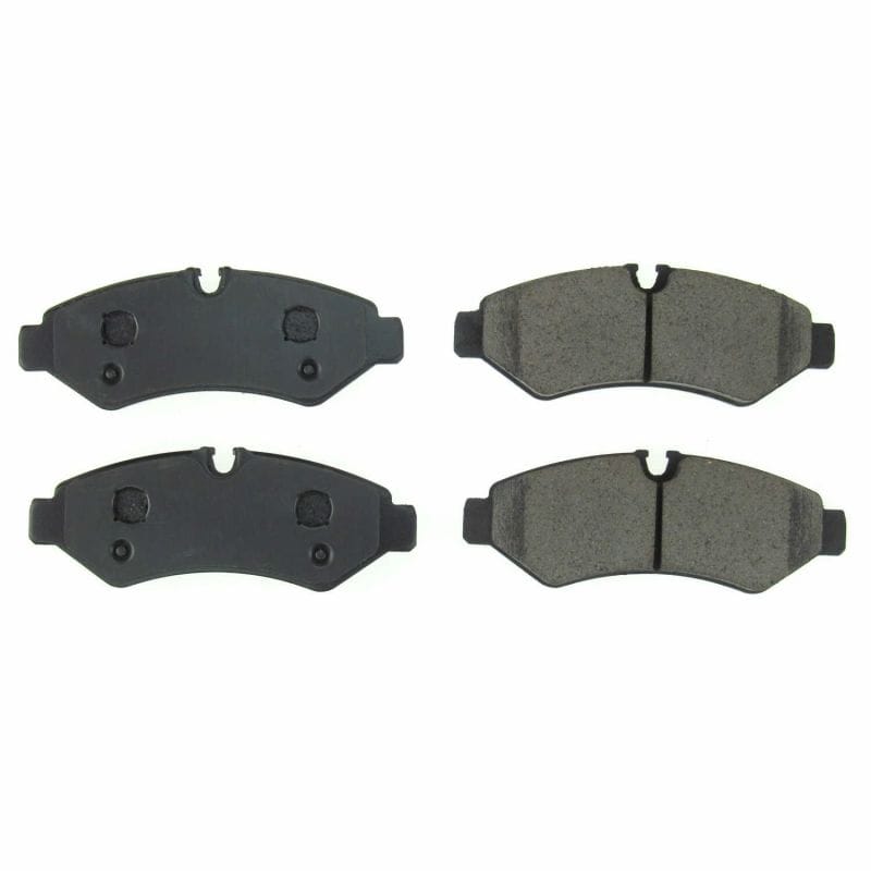PowerStop — Power Stop 2019 Mercedes-Benz Sprinter 2500/3500 Rear Z16 Evolution Ceramic Brake Pads
Z16 Brake Pads