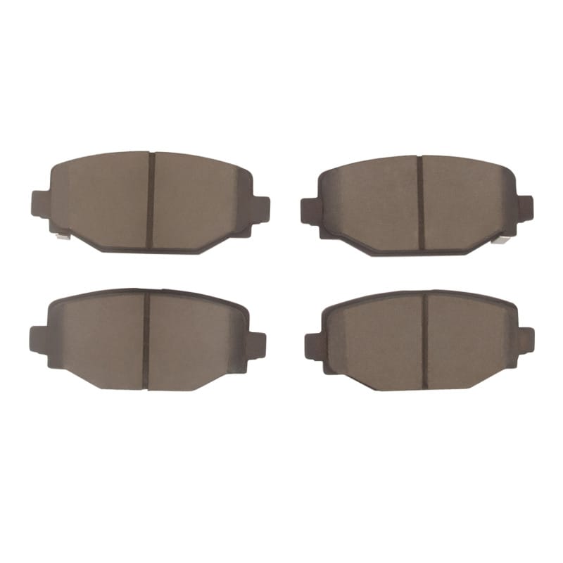 DFC — DFC 22-25 Jeep Grand Cherokee Rear 5000 Advanced Ceramic Brake Pads