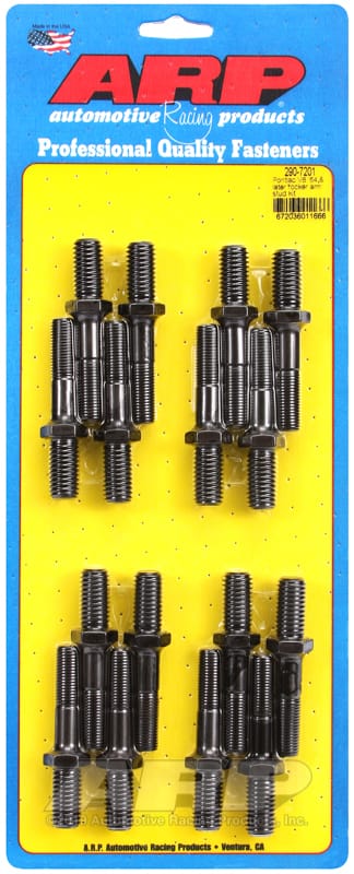ARP — ARP 64+ Pontiac V8 Rocker Arm Stud Kit