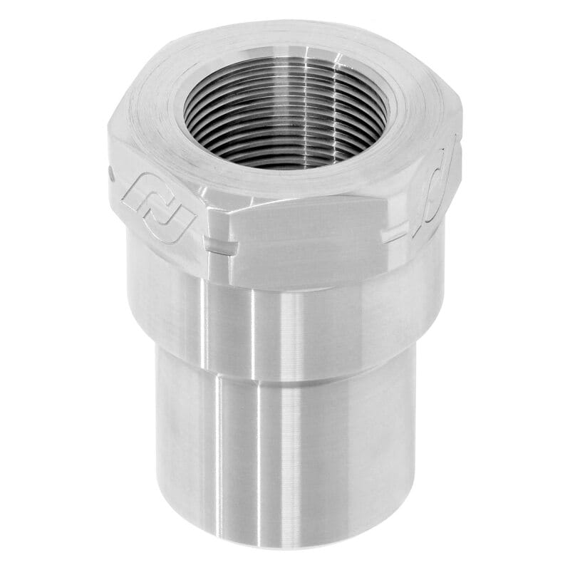 RockJock — RockJock 1-1/2in -12 Threaded Bung (LH)
Adapter Fitting Bung