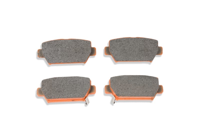 DBA — DBA 2017+ Mitsubishi Eclipse Cross XP Performance Rear Brake Pads
Brake Rotor