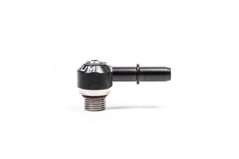Radium Engineering — Radium 6AN ORB Swivel Banjo to 3/8in SAE Male