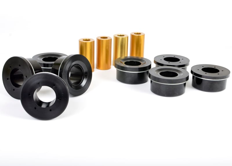 Whiteline — Whiteline 08+ Impreza / WRX / STi Rear Subframe Posi Traction Kit
Bushing Kit