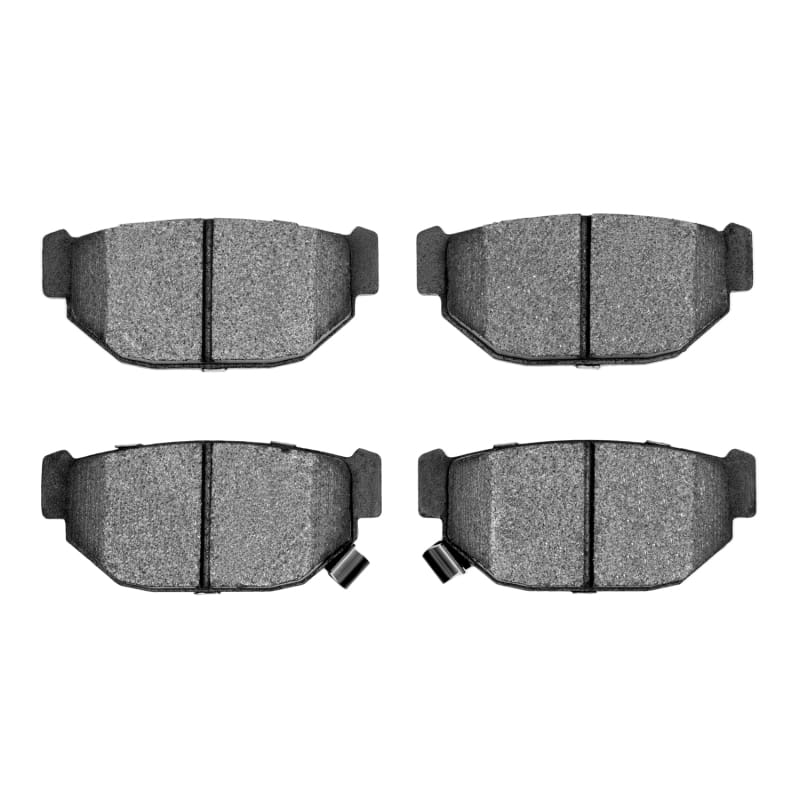 DFC — DFC 85-91 Subaru GL Rear 5000 Advanced Semi Metallic Brake Pads
DFC Brake Pad Set