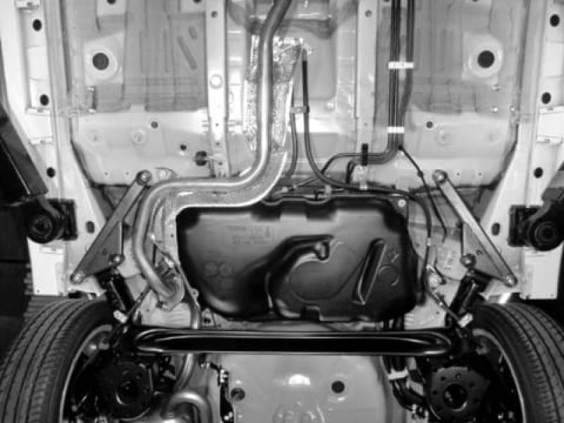 Cusco — Cusco Power Brace Rear Side Yairs (NCP131 / NSP130)