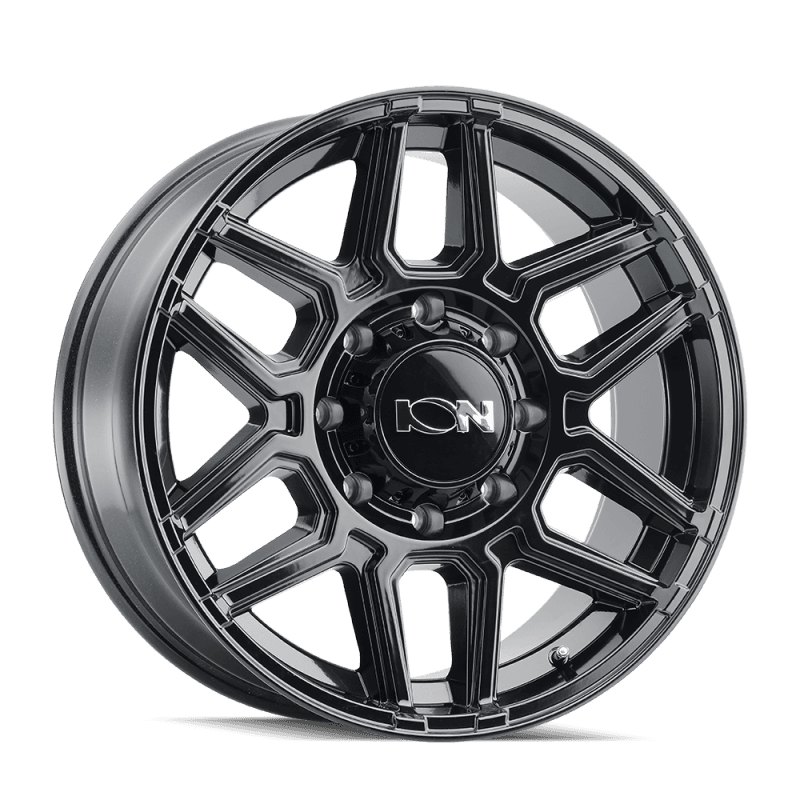 ION Wheels — ION Type 146 17x9 / 6x135 BP / 0mm Offset / 87.1mm Hub Gloss Black Wheel