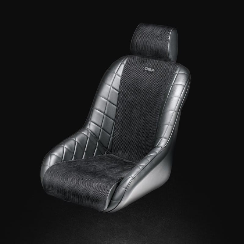 OMP — OMP Brands Hatch Series Vintage Seats With Steel Frame